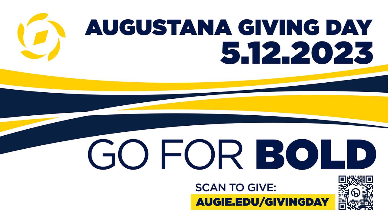 Giving Day 2023 Encourages Augustana University Community to ‘Go for
